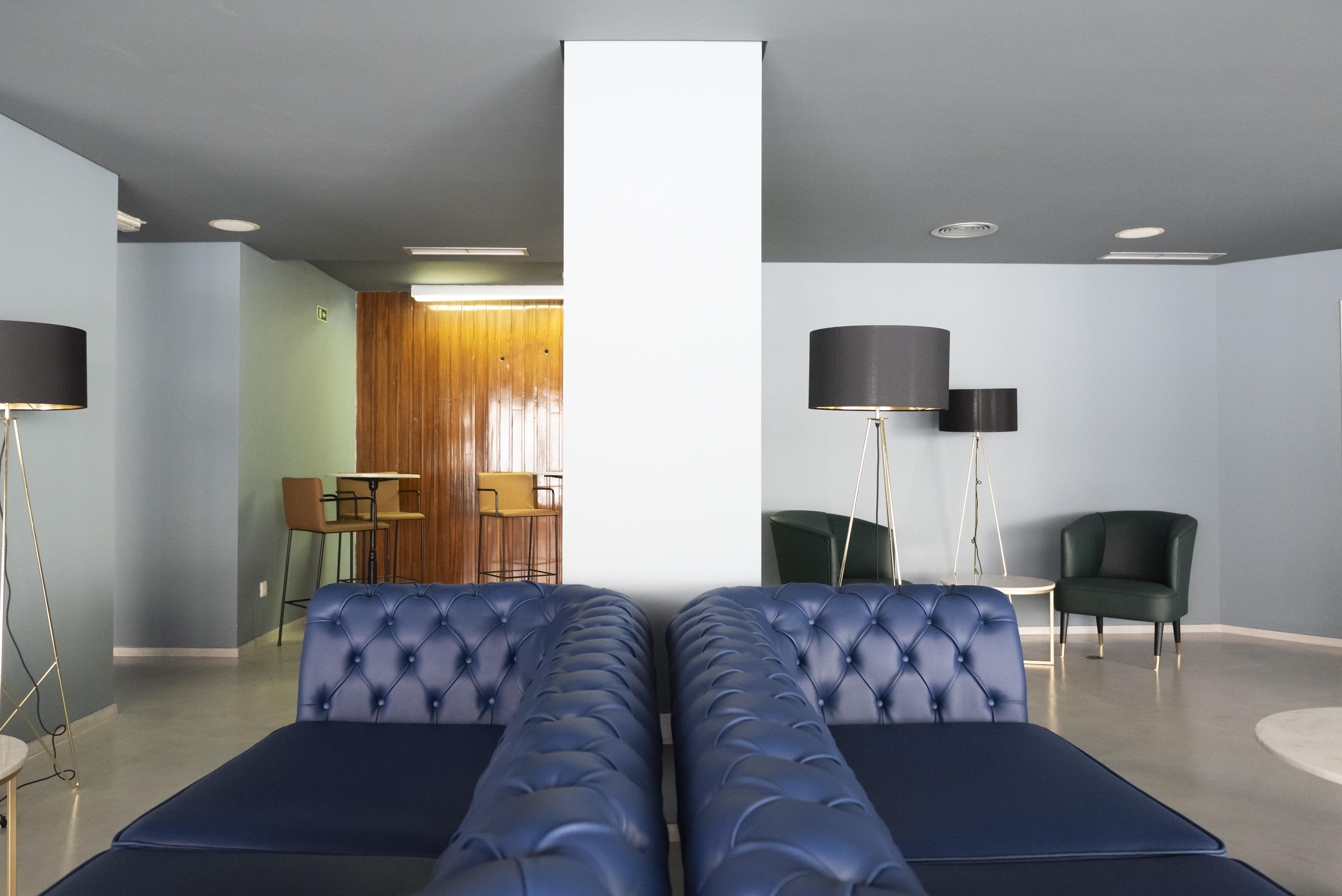 Hotel Globo Portimao Bagian luar foto