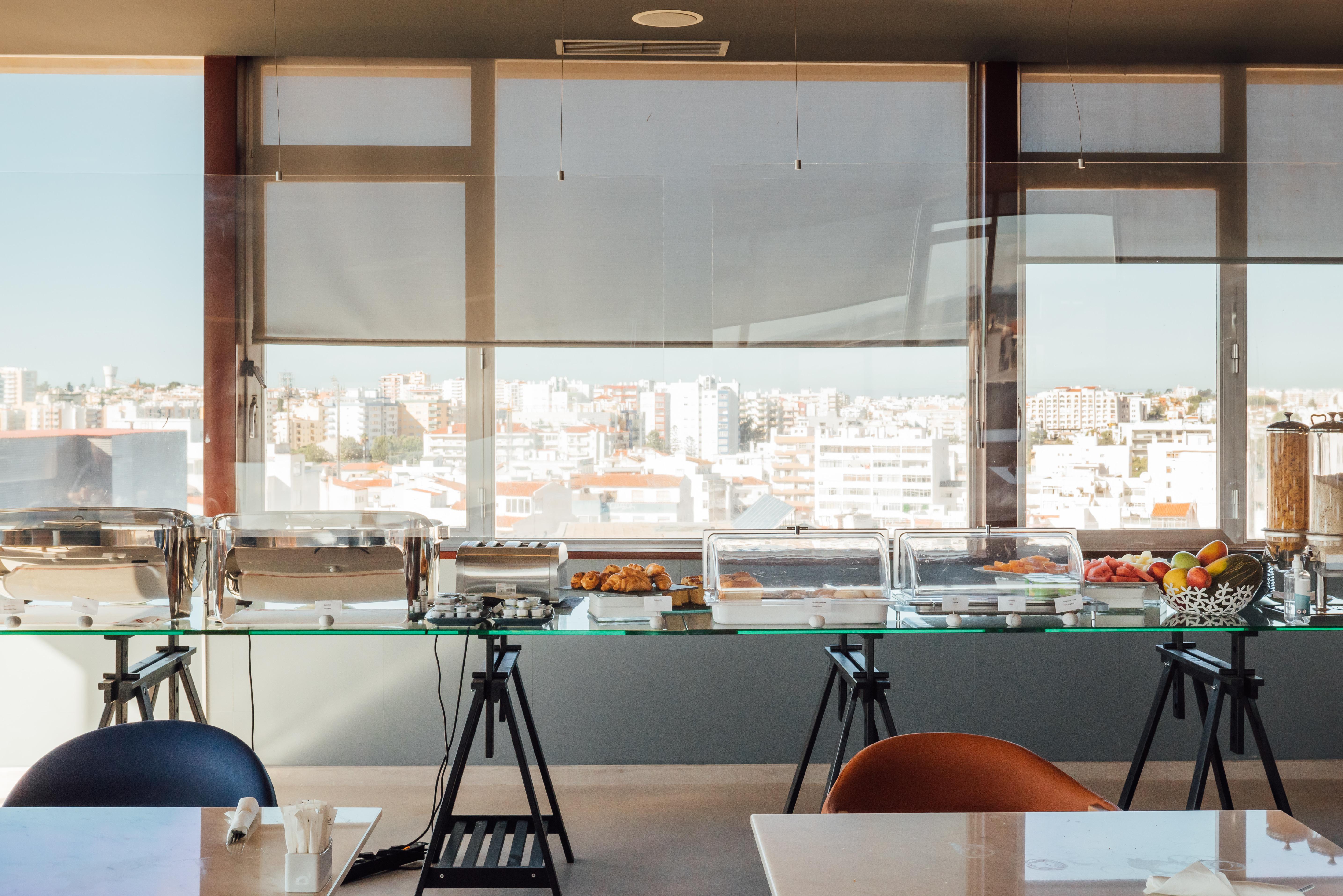 Hotel Globo Portimao Bagian luar foto