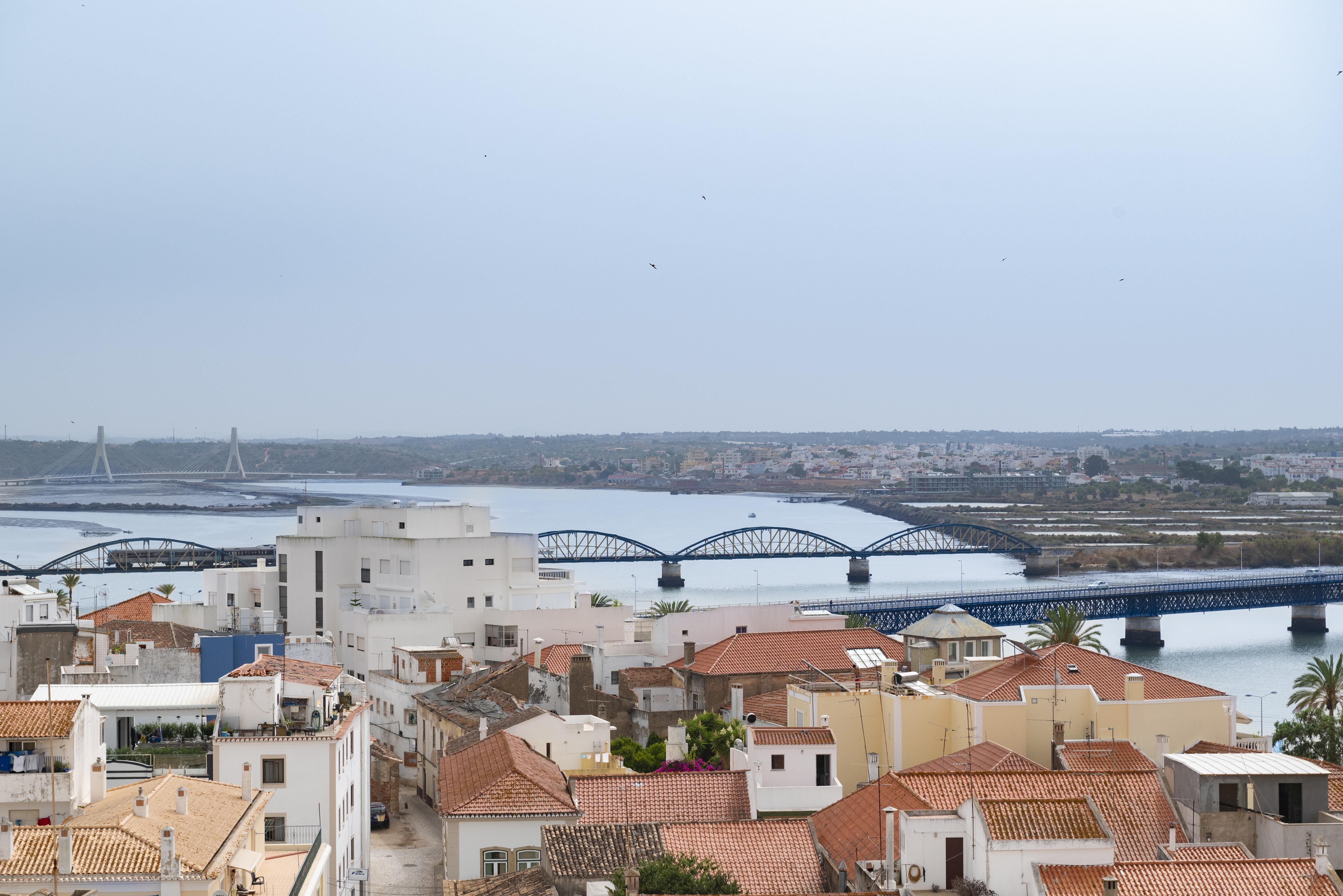 Hotel Globo Portimao Bagian luar foto