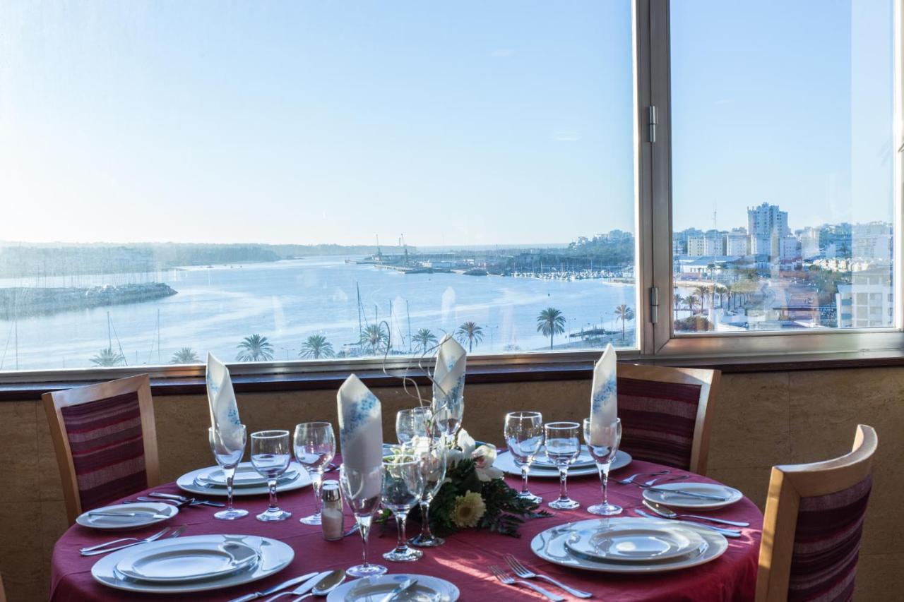 Hotel Globo Portimao Bagian luar foto