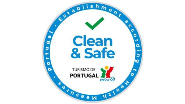 Hotel Globo Portimao Bagian luar foto